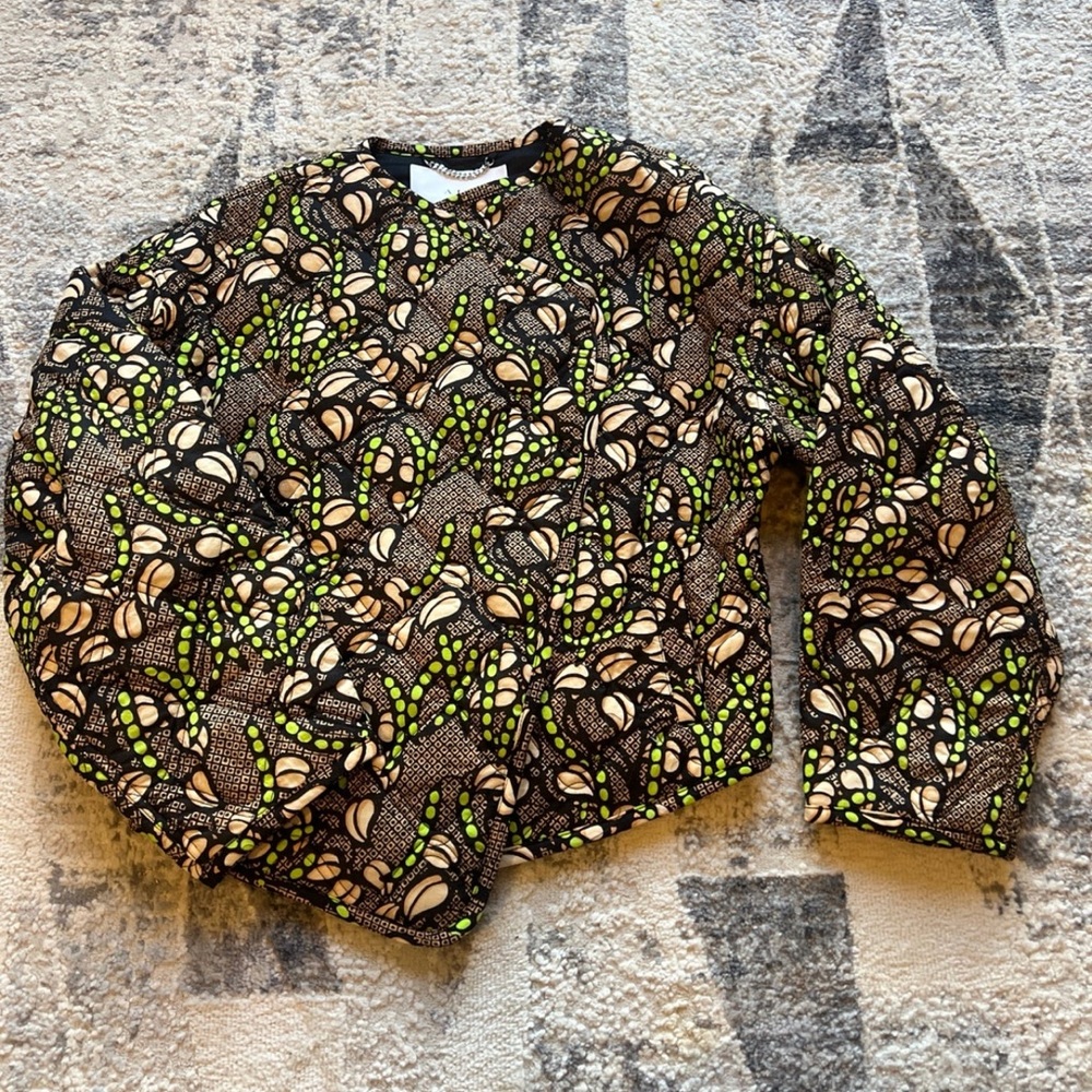 A.L.C Emory Quilted Jacket